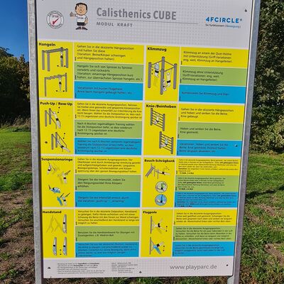 Calisthenics Park