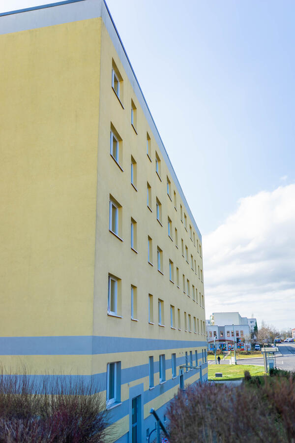 Stralsunder Internat Haus