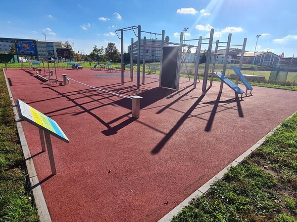Calisthenics Park