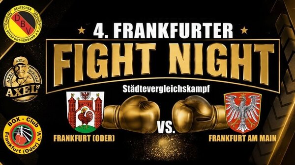 4. Frankfurter Fight Night