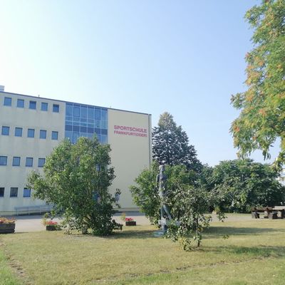 Sportschule Frankfurt (Oder) 1