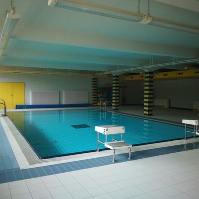 Halle Nord Schwimmbad