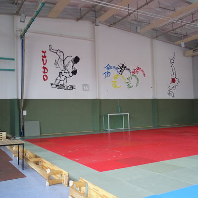 Judohalle