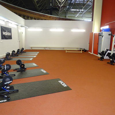 Oderlandhalle trainingsraum