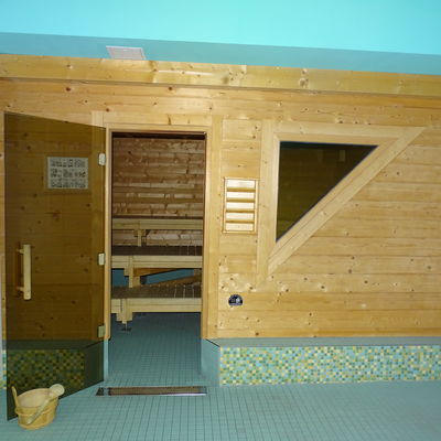 Oderlandhalle Sauna