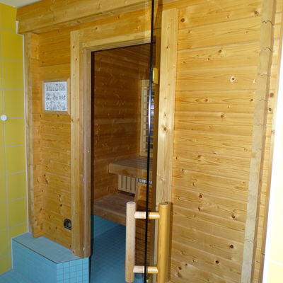 Oderlandhalle Sauna